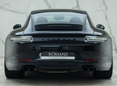 Porsche 911 Carrera GTS (991) 7