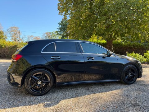 Mercedes-Benz A Class 1.3 A200 AMG Line (Premium 2) 7G-DCT Euro 6 (s/s) 5dr 11