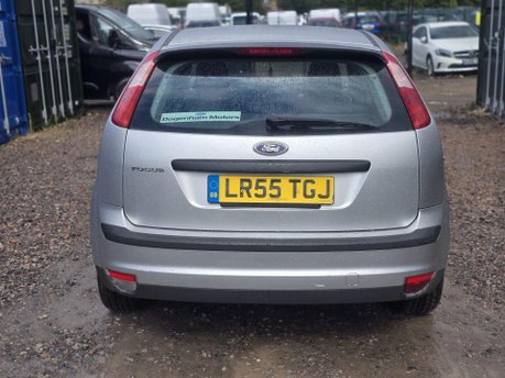 Ford Focus 1.6 Sport Hatchback 5dr Petrol Manual (161 g/km, 99 bhp) 4