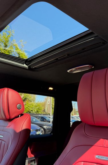 Mercedes-Benz G Series AMG G 63 MAGNO EDITION - VATQ - DELIVERY MILEAGE 