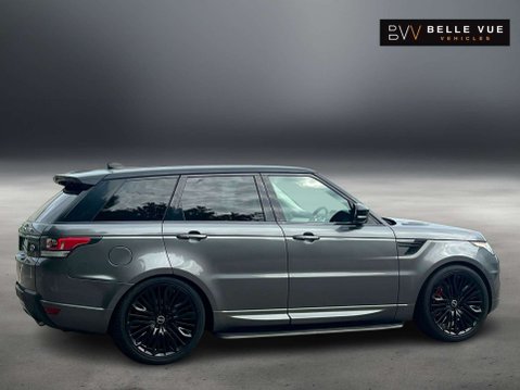 Land Rover Range Rover Sport 3.0 Range Rover Sport HSE SDV6 Automatic 4WD 5dr - NATIONAL DELIVERY* 25