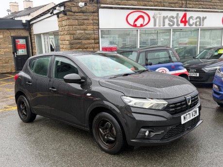 Dacia Sandero COMFORT TCE