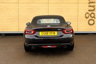 Fiat 124 Spider SPIDER MULTIAIR LUSSO 6