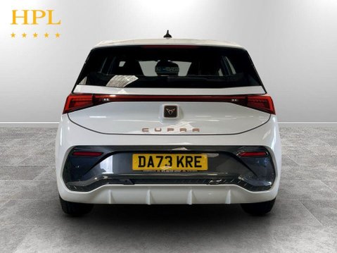 Cupra Born 58kWh V1 Hatchback 5dr Electric Auto (204 ps) 6