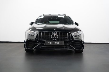Mercedes-Benz A Class 2.0 A45 AMG S Plus Hatchback 5dr Petrol 8G-DCT 4MATIC+ Euro 6 (s/s) (421 ps 35