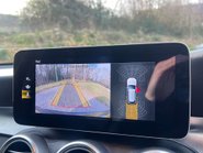 Mercedes-Benz GLC 2.0 GLC 300 AMG Line Premium D 4Matic Auto 4WD 5dr 27