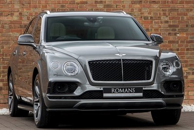 Bentley Bentayga V8 Diesel