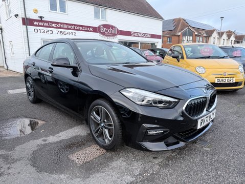 BMW 2 Series 218I SPORT GRAN COUPE 4