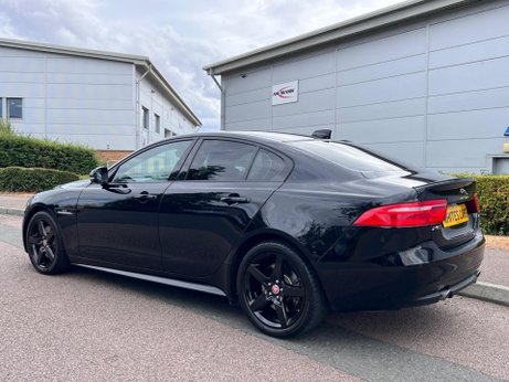 Jaguar XE 2.0i R-Sport Auto Euro 6 (s/s) 4dr 2