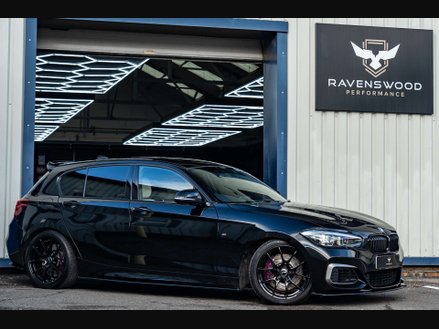 BMW 1 Series 3.0 M140I Shadow Edition Auto 5dr