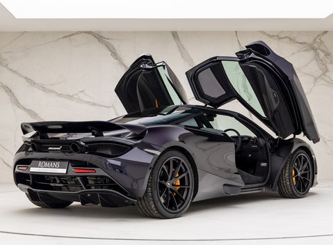 McLaren 720S Performance 8