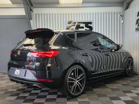 SEAT Leon 2.0 TSI Cupra 290 Hatchback 5dr Petrol DSG Euro 6 (s/s) (290 ps) 32