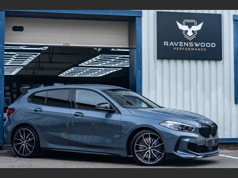 BMW 1 Series 2.0 M135i xDrive Auto 4WD 5dr 1