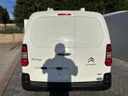 Citroen Berlingo 750 L2 1.6 Hdi 90 ps - Dog Van with Air Conditioning - Ex MOD 14