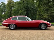 Jaguar E-Type 2+2 4