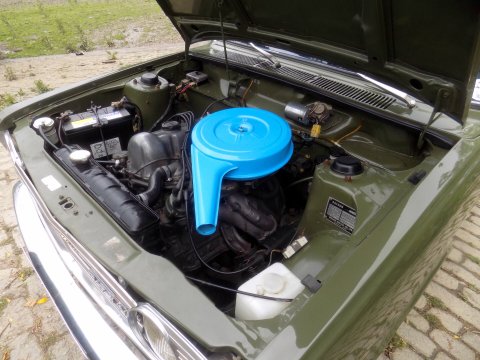 Datsun 510 1400 Bluebird 18