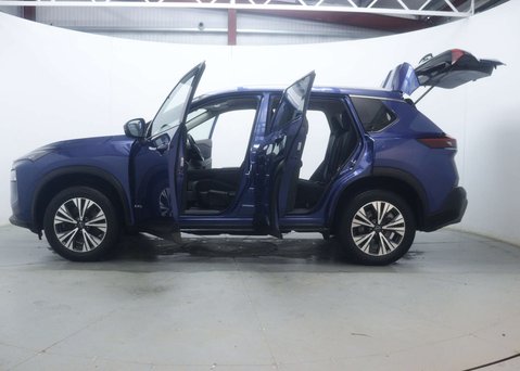 Nissan X-Trail 1.5 X-Trail N-Connecta E-4orce A 4WD 5dr 61