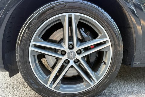 Audi SQ5 TDI QUATTRO MHEV - COMFORT & SOUND PACK - FULL AUDI SERVICE HISTORY  62