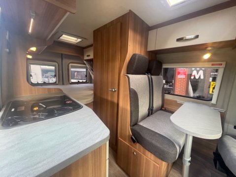 Weinsberg Carabus 541 MQ *** SOLD *** 14