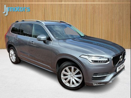 Volvo XC90 2.0 D5 PowerPulse Momentum SUV 5dr Diesel Auto 4WD Euro 6 (s/s) (235 ps)