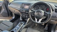 Mazda CX-5 2.2 SKYACTIV-D SE-L Nav SUV 5dr Diesel Auto Euro 6 (s/s) (150 ps) 20