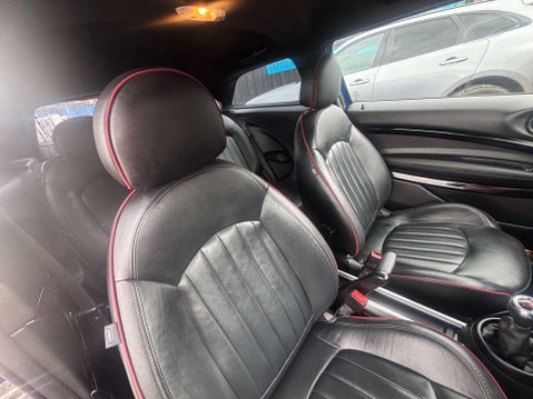 Mini Paceman 2.0 Cooper SD SUV 3dr Diesel Manual ALL4 Euro 5 (s/s) (143 ps) 42