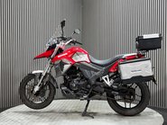 Sinnis Terrain 125 2023 16K 1 OWNER 125CC ADVENTURE BIKE PROJECT 5