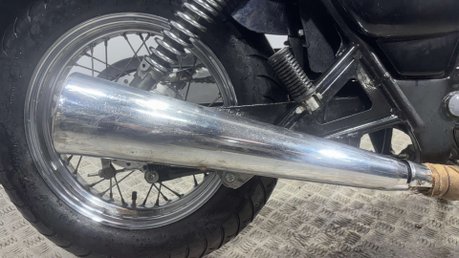 Suzuki Marauder GZ 2008 23K GOOD RUNNING CRUISER 125CC PROJECT BIKE 12