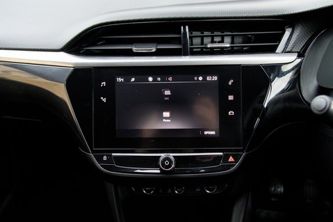 Vauxhall Corsa ELITE EDITION 24