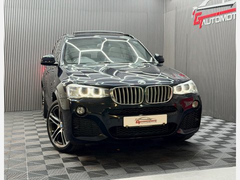 BMW X3 3.0 30d M Sport Auto xDrive Euro 6 (s/s) 5dr 5