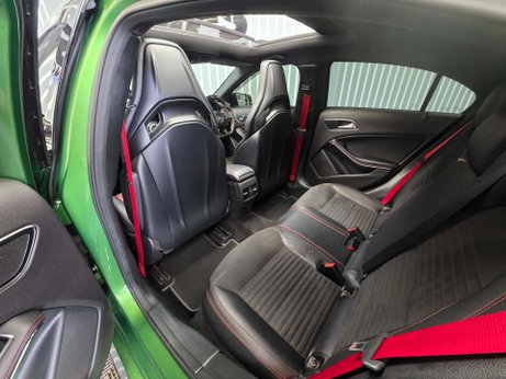 Mercedes-Benz A Class 2.0 A45 AMG Hatchback 5dr Petrol SpdS DCT 4MATIC Euro 6 (s/s) (360 ps) 18