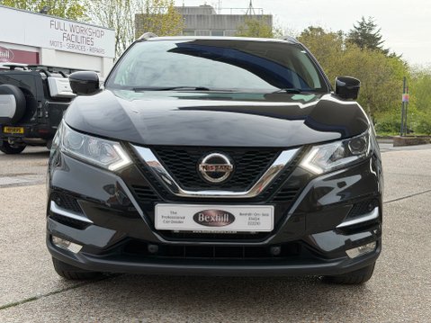 Nissan Qashqai N-CONNECTA DIG-T 10