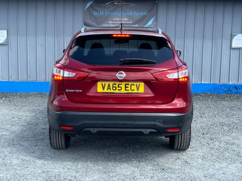 Nissan Qashqai 1.6 dCi Tekna 2WD Euro 6 (s/s) 5dr 9