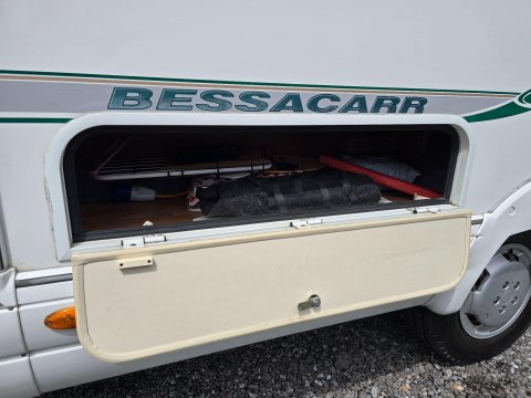 Bessacarr E410 Motor Home 13