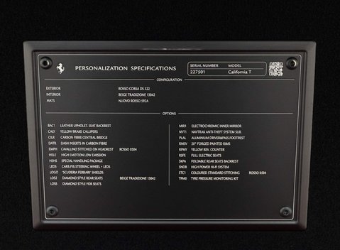 Ferrari California T Handling Speciale 33