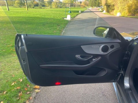 Mercedes-Benz C Class 3.0 C43 V6 AMG (Premium) Cabriolet G-Tronic+ 4MATIC Euro 6 (s/s) 2dr 51