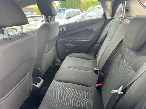 Ford Fiesta 1.25 Zetec Euro 6 5dr 28