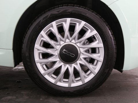 Fiat 500 1.2 Lounge Euro 6 (s/s) 3dr 27