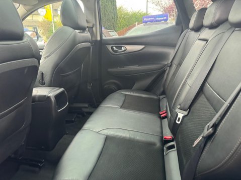 Nissan Qashqai 1.5 dCi Tekna Euro 6 (s/s) 5dr 29
