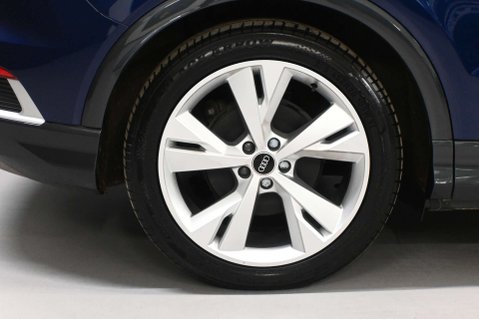 Audi Q4 Q4 e-tron S Line 50 Quattro 4WD 5dr 18