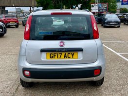 Fiat Panda 1.2 Panda Easy 5dr 6
