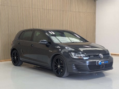 Volkswagen Golf 2.0 Golf GTD 5dr 6