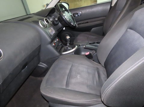 Nissan Qashqai N-TEC DCI 11