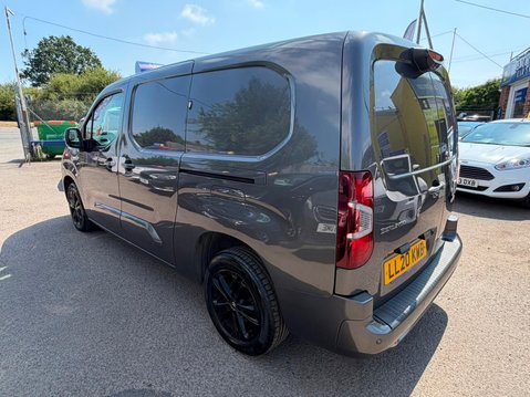 Citroen Berlingo 1.5 BlueHDi 950 Driver XL LWB Euro 6 (s/s) 6dr 7