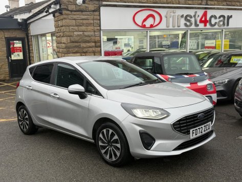 Ford Fiesta TITANIUM