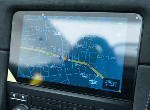 Porsche 718 SPYDER RS 21