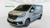 Renault Trafic SWB L1H1 Low Roof Sport LL31 Air Con Alloys Sensors Cam EURO 6 1