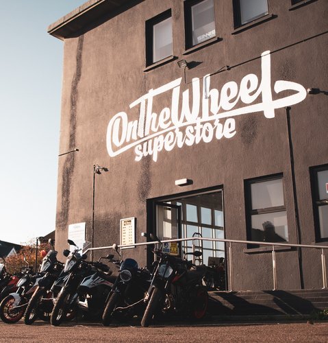 Why choose On The Wheel