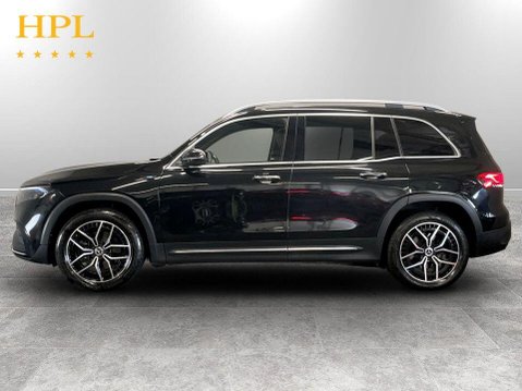 Mercedes-Benz EQB EQB 350 66.5kWh AMG Line (Premium) SUV 5dr Electric Auto 4MATIC (292 ps) 4