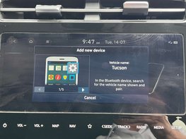 Hyundai TUCSON 1.6 Tucson Premium TGDi 5dr 39